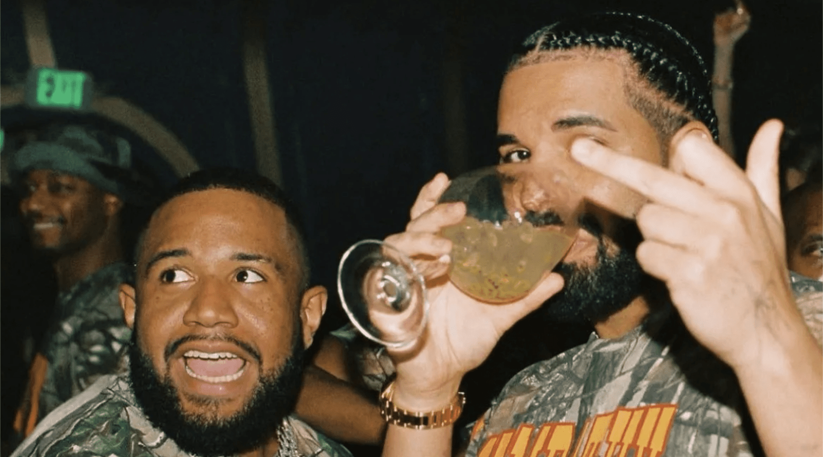 Drake Drops Rap for Raves: New Surprise EP With Gordo Is Pure House Music Drake New Album DJ Carnage